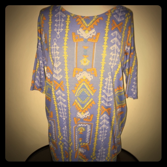 LuLaRoe Top - Picture 1 of 4